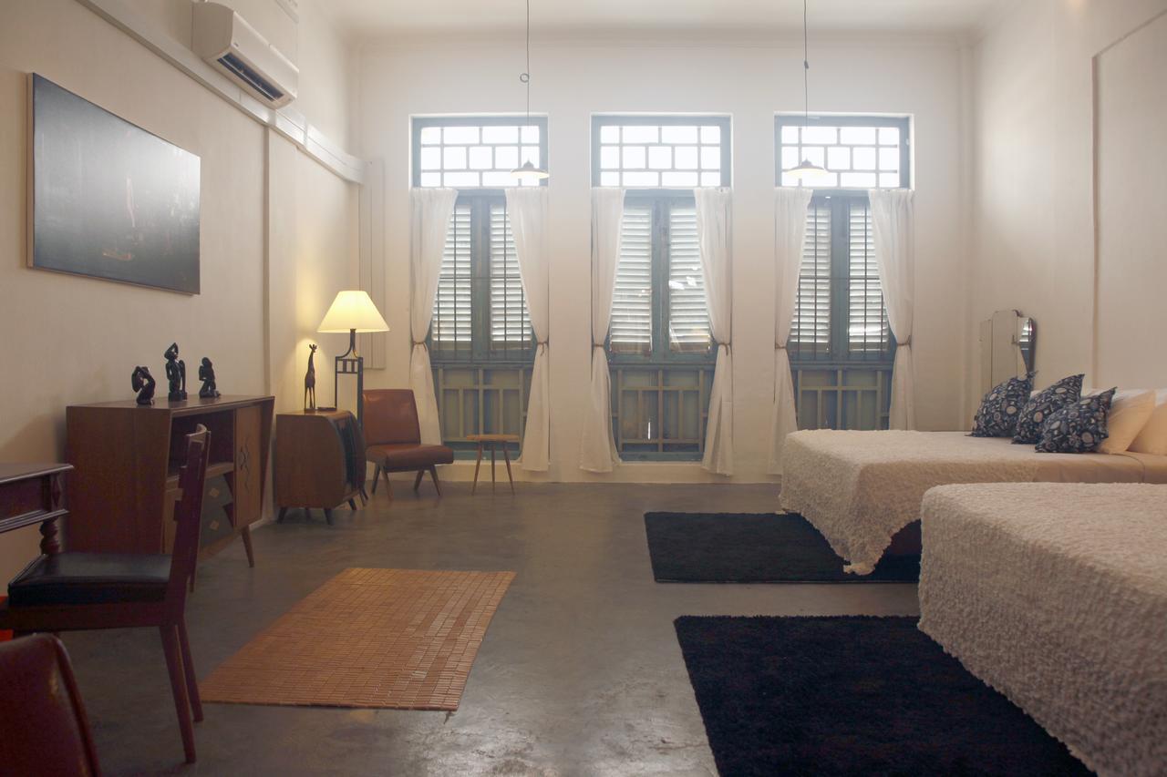 The Loft @ 13 Hibiscus Apartment Malacca Bagian luar foto