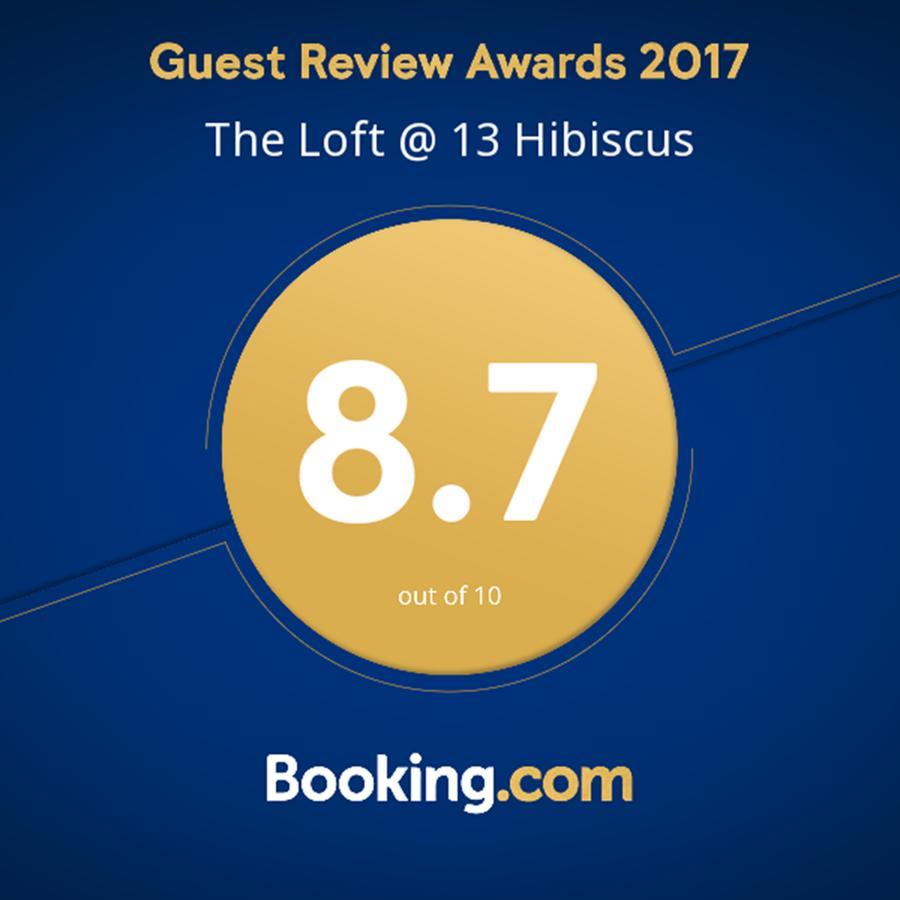 The Loft @ 13 Hibiscus Apartment Malacca Bagian luar foto