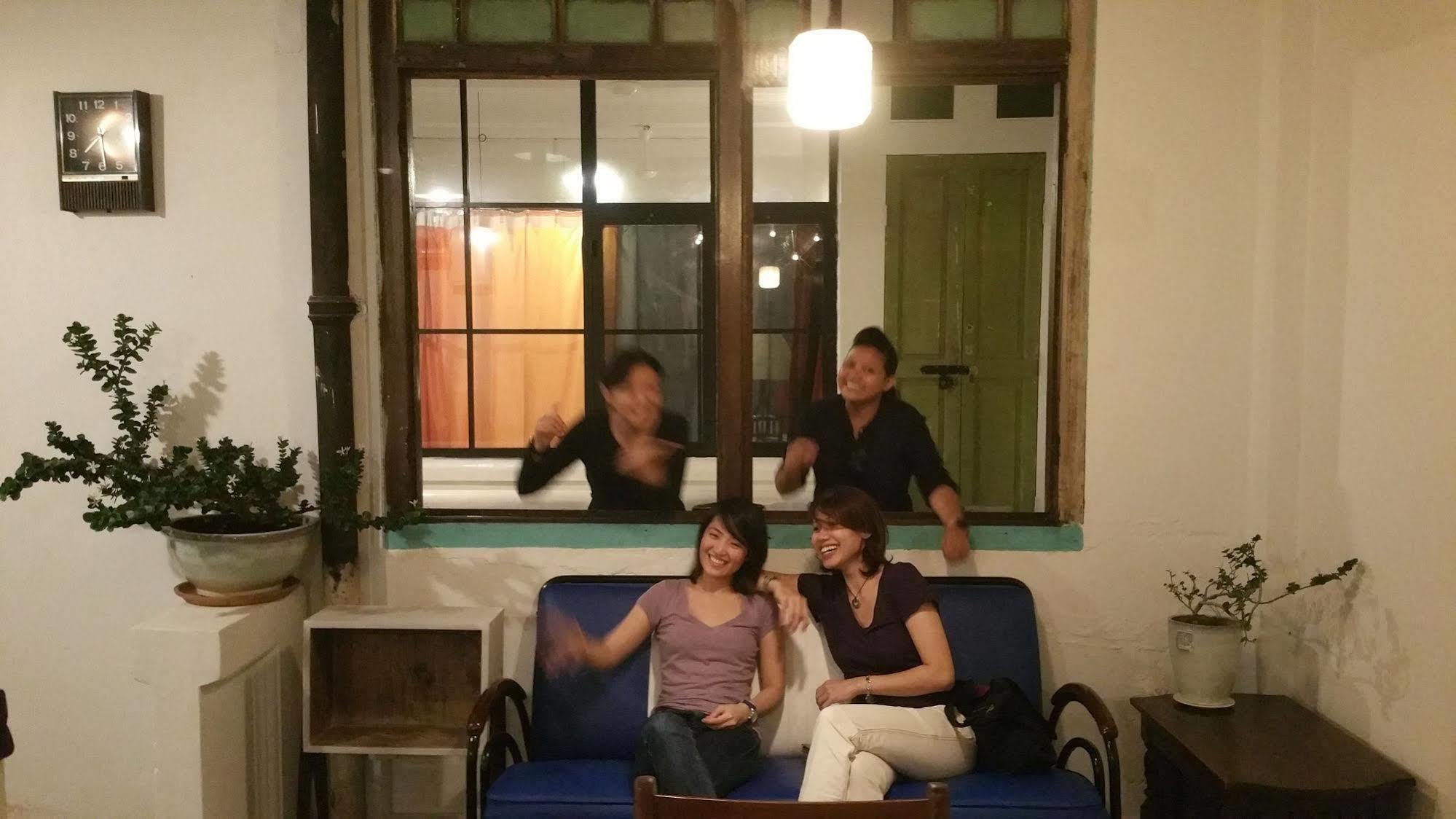 The Loft @ 13 Hibiscus Apartment Malacca Bagian luar foto