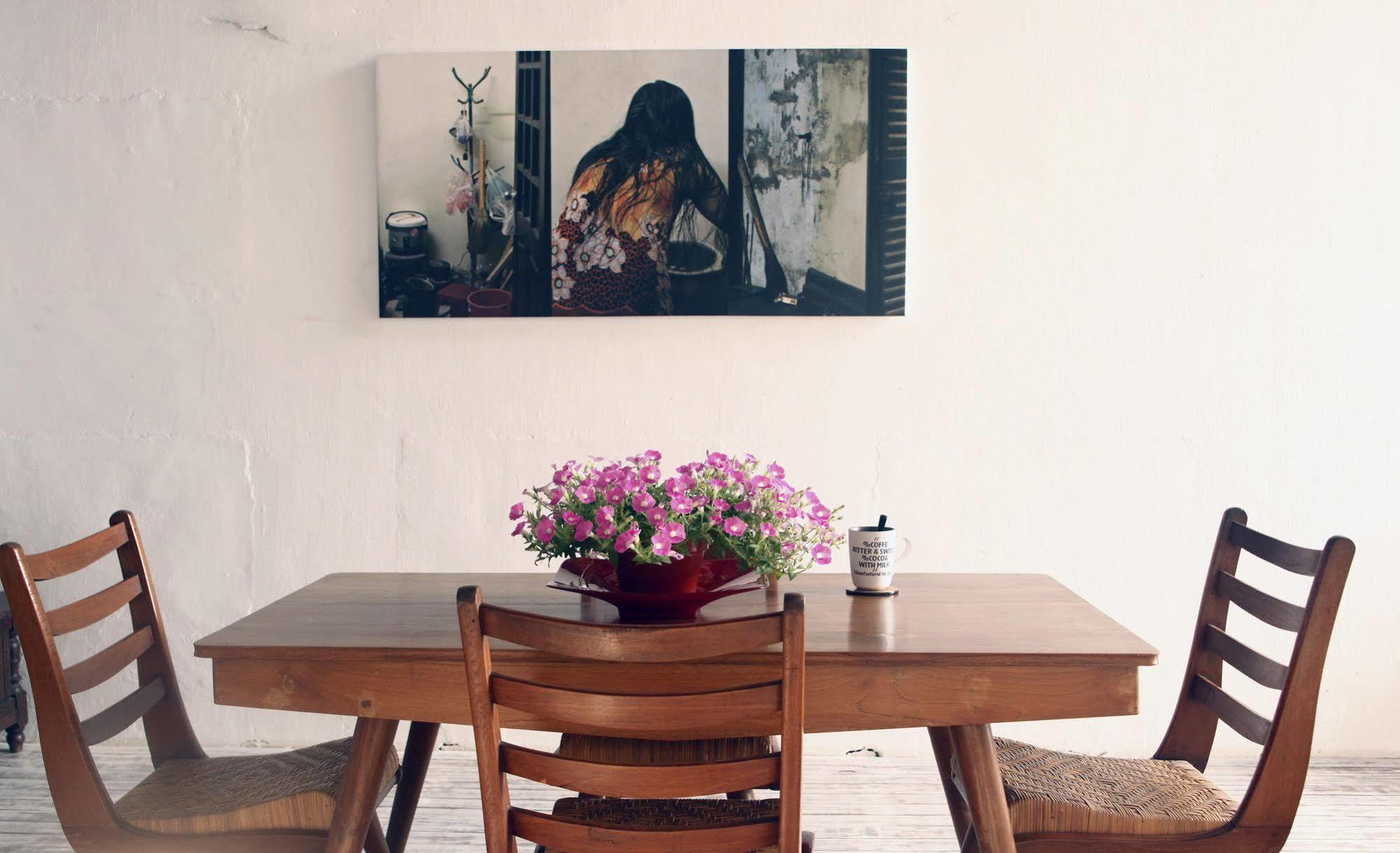 The Loft @ 13 Hibiscus Apartment Malacca Bagian luar foto