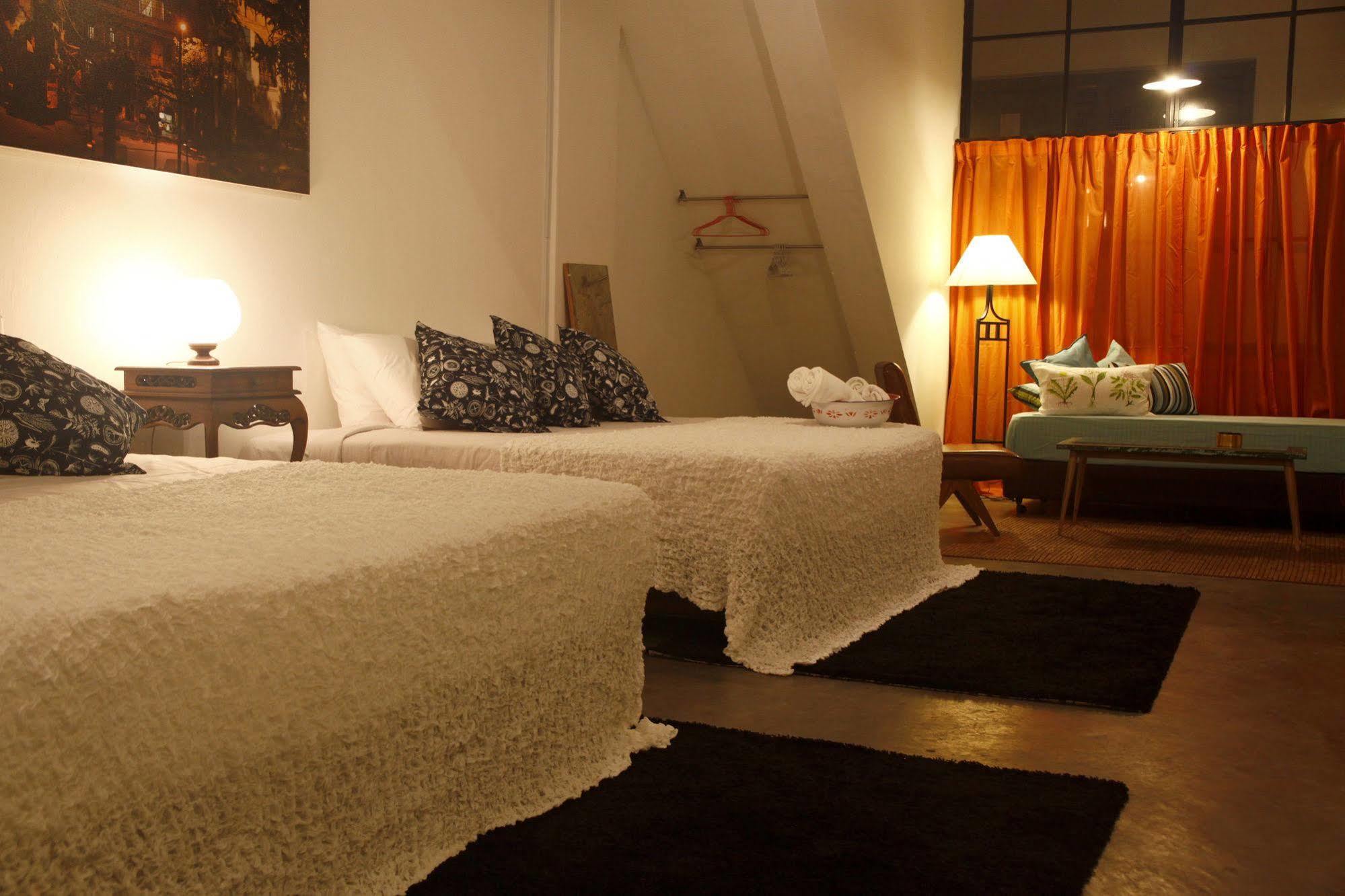 The Loft @ 13 Hibiscus Apartment Malacca Bagian luar foto