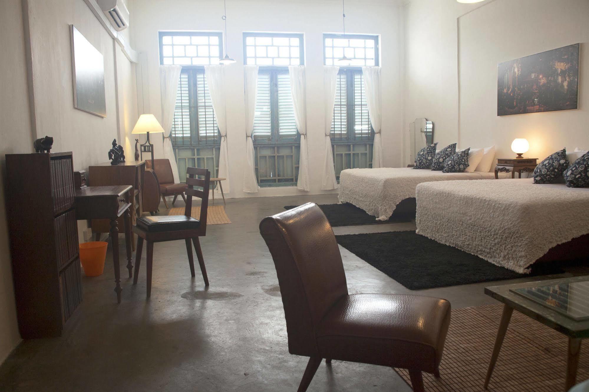 The Loft @ 13 Hibiscus Apartment Malacca Bagian luar foto