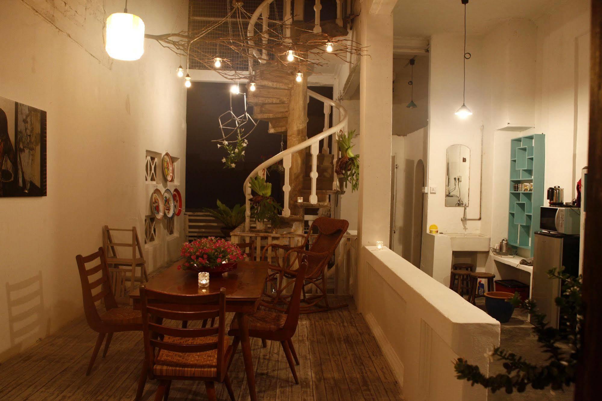 The Loft @ 13 Hibiscus Apartment Malacca Bagian luar foto